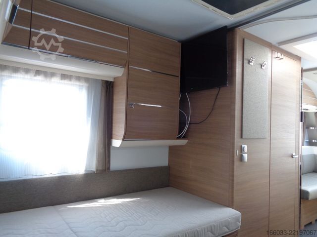 Caravan ADRIA Adora 502 UL Supreme *Vorzelt*Mover*ALDE*Klima*m