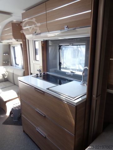 Caravan ADRIA Adora 502 UL Supreme *Vorzelt*Mover*ALDE*Klima*m