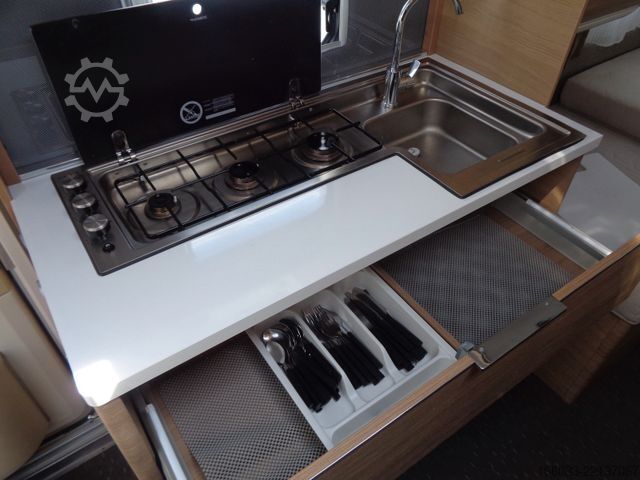 Caravan ADRIA Adora 502 UL Supreme *Vorzelt*Mover*ALDE*Klima*m
