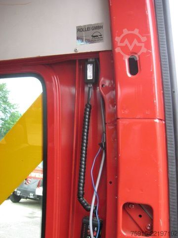 Other OPEL Movano 2,8 DTI Feuerwehr MTW MTF 9-Sitzer *AHK*
