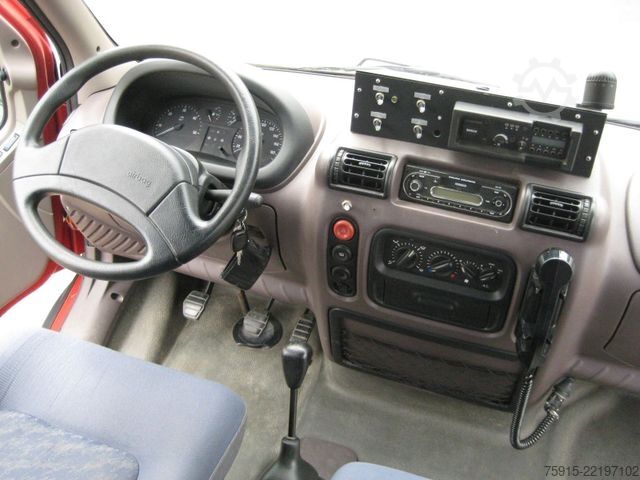 Other OPEL Movano 2,8 DTI Feuerwehr MTW MTF 9-Sitzer *AHK*