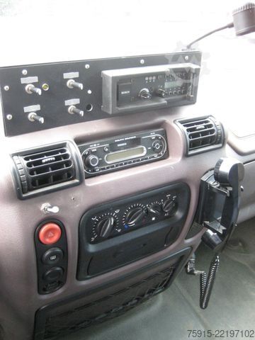 Other OPEL Movano 2,8 DTI Feuerwehr MTW MTF 9-Sitzer *AHK*