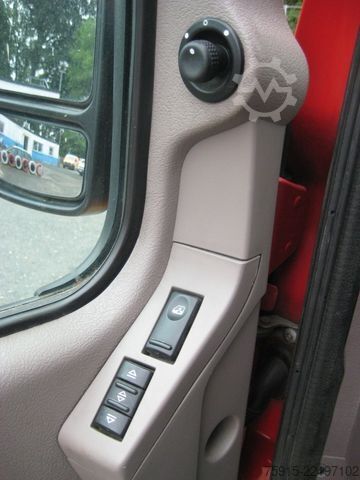 Other OPEL Movano 2,8 DTI Feuerwehr MTW MTF 9-Sitzer *AHK*