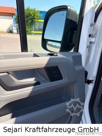 Minibus MAN TGE 3.180 Crafter VIP Bestuhlung e. Tür+Tritt