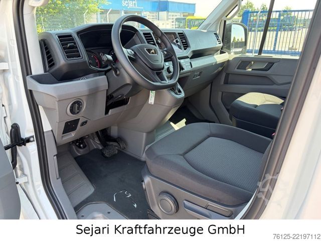 Minibus MAN TGE 3.180 Crafter VIP Bestuhlung e. Tür+Tritt
