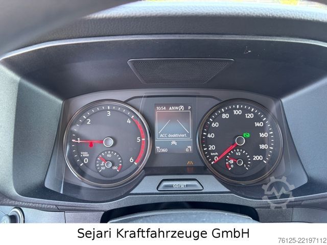 Minibus MAN TGE 3.180 Crafter VIP Bestuhlung e. Tür+Tritt
