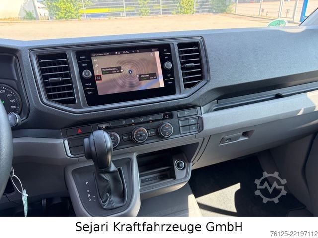 Minibus MAN TGE 3.180 Crafter VIP Bestuhlung e. Tür+Tritt