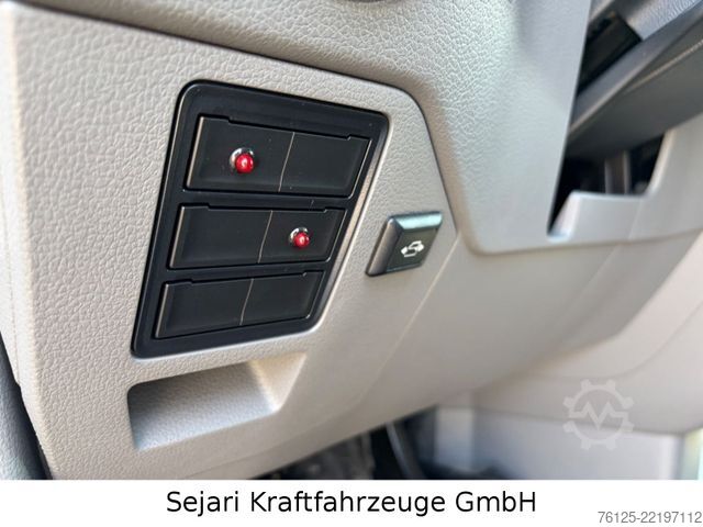 Minibus MAN TGE 3.180 Crafter VIP Bestuhlung e. Tür+Tritt