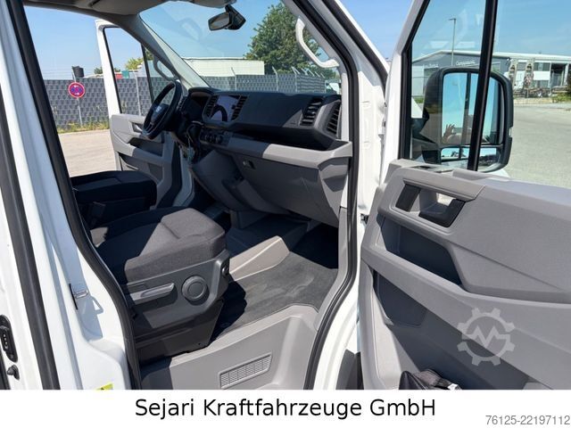Minibus MAN TGE 3.180 Crafter VIP Bestuhlung e. Tür+Tritt