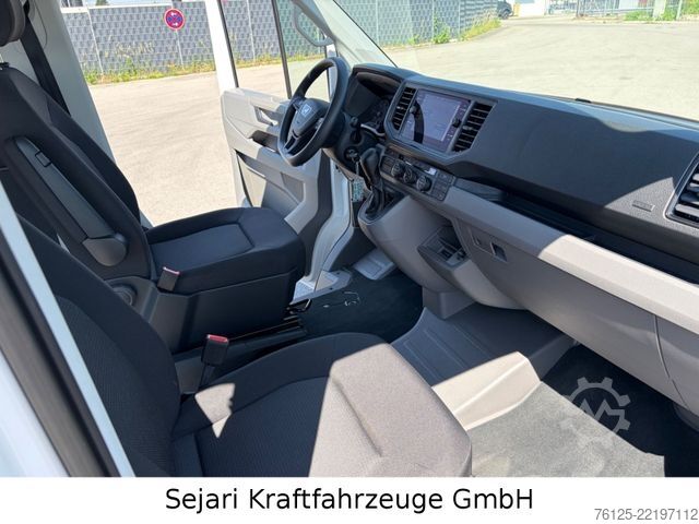Minibus MAN TGE 3.180 Crafter VIP Bestuhlung e. Tür+Tritt