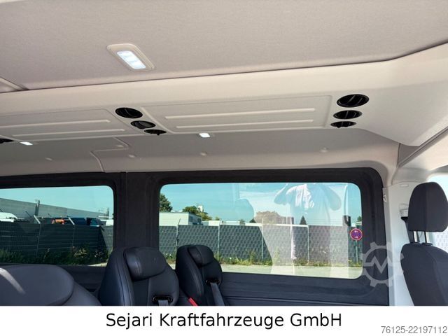 Minibus MAN TGE 3.180 Crafter VIP Bestuhlung e. Tür+Tritt