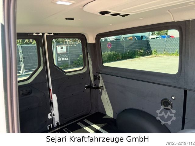 Minibus MAN TGE 3.180 Crafter VIP Bestuhlung e. Tür+Tritt