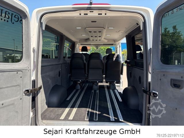 Minibus MAN TGE 3.180 Crafter VIP Bestuhlung e. Tür+Tritt