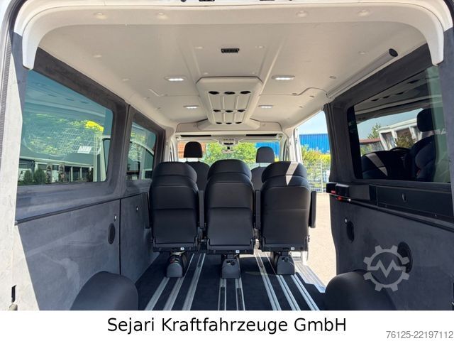 Minibus MAN TGE 3.180 Crafter VIP Bestuhlung e. Tür+Tritt