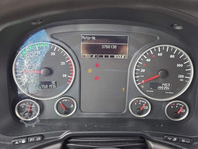 Volume tractor unit MAN 18.400 TGX LL , ZF Intarder, Doppeltank, Euro 6