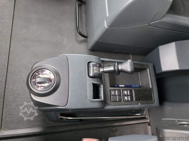 Volume tractor unit MAN 18.400 TGX LL , ZF Intarder, Doppeltank, Euro 6