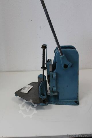 Corner Rounding Machine Krause Y6R