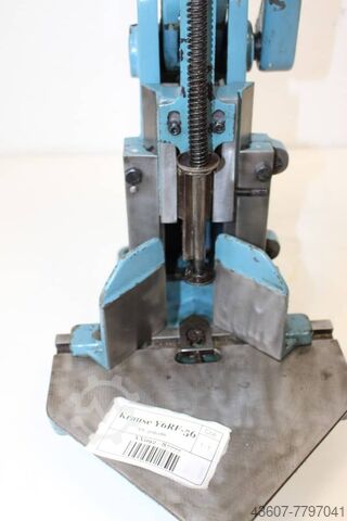 Corner Rounding Machine Krause Y6R