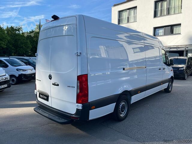 Panel van Mercedes-Benz Sprinter 315 CDI Kasten MBUX+Wide+360+Cam.+Navi