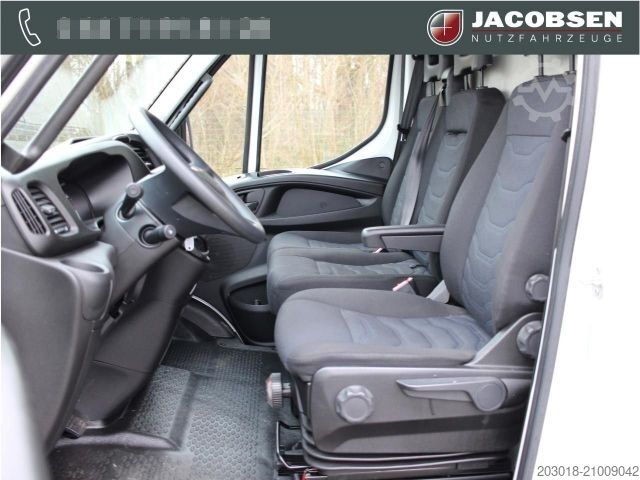 Transporter mit Koffer IVECO Daily 72C18A8P Koffer - S-Plane / Klima