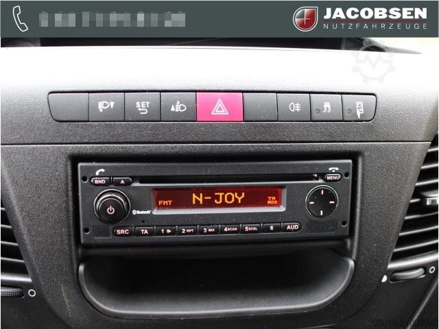 Transporter mit Koffer IVECO Daily 72C18A8P Koffer - S-Plane / Klima