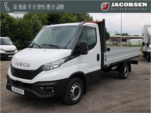 Pick-up van IVECO Daily 35S14A8 Maxi / Klima / RFK