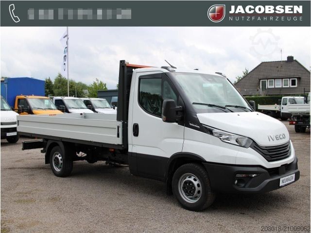 Pick-up van IVECO Daily 35S14A8 Maxi / Klima / RFK