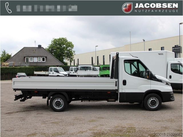 Pick-up van IVECO Daily 35S14A8 Maxi / Klima / RFK