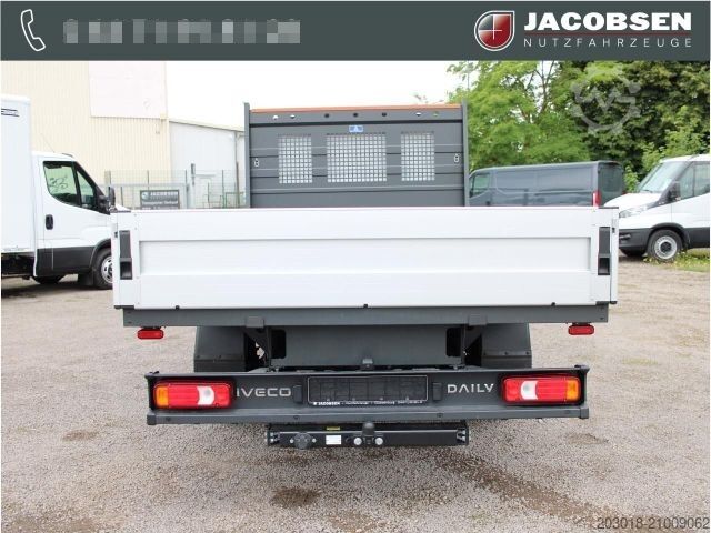 Pick-up van IVECO Daily 35S14A8 Maxi / Klima / RFK