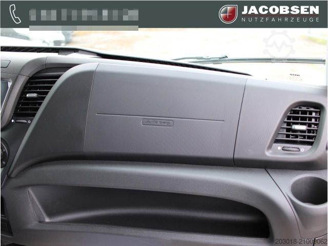 Pick-up van IVECO Daily 35S14A8 Maxi / Klima / RFK