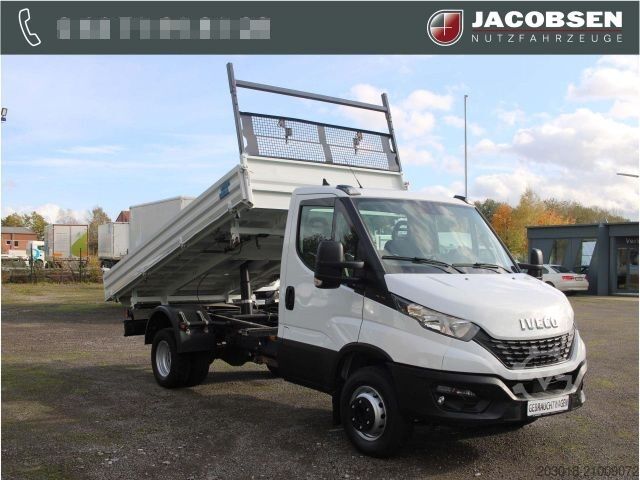 Tipper van IVECO Daily 72C18 EK Kipper / Klima / 2x AHK / RFK