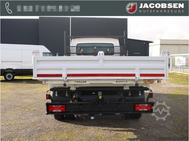 Tipper van IVECO Daily 72C18 EK Kipper / Klima / 2x AHK / RFK