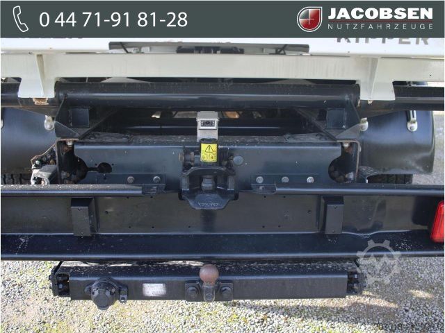 Tipper van IVECO Daily 72C18 EK Kipper / Klima / 2x AHK / RFK