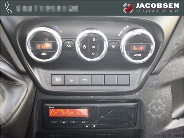 Tipper van IVECO Daily 72C18 EK Kipper / Klima / 2x AHK / RFK