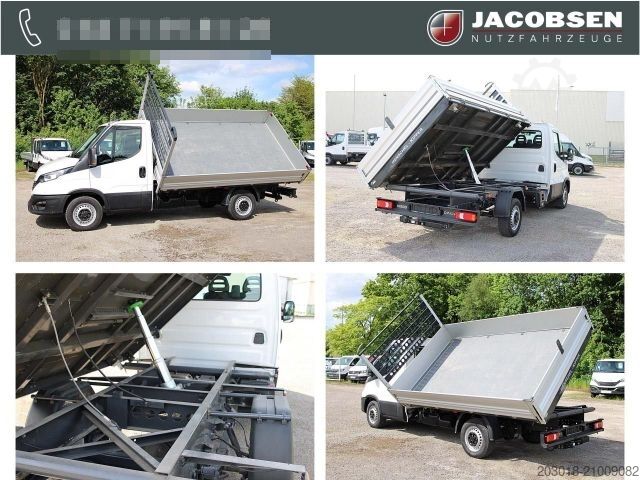 Tipper van IVECO Daily 35S16 EK Kipper / Klima / 3 Liter / AHK