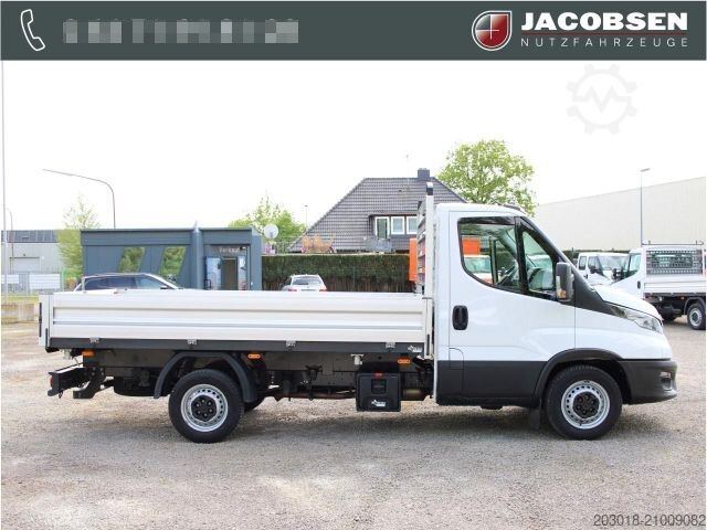 Tipper van IVECO Daily 35S16 EK Kipper / Klima / 3 Liter / AHK