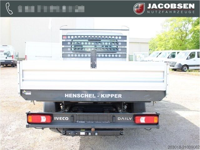 Tipper van IVECO Daily 35S16 EK Kipper / Klima / 3 Liter / AHK