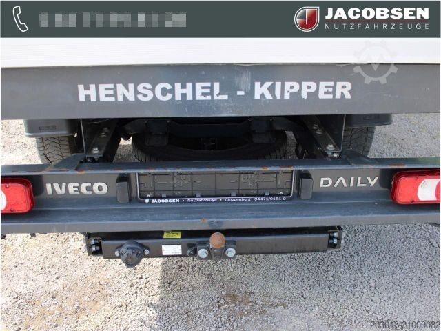 Tipper van IVECO Daily 35S16 EK Kipper / Klima / 3 Liter / AHK