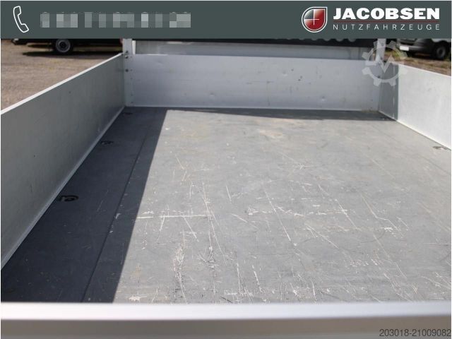 Tipper van IVECO Daily 35S16 EK Kipper / Klima / 3 Liter / AHK