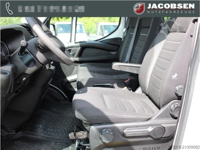 Tipper van IVECO Daily 35S16 EK Kipper / Klima / 3 Liter / AHK