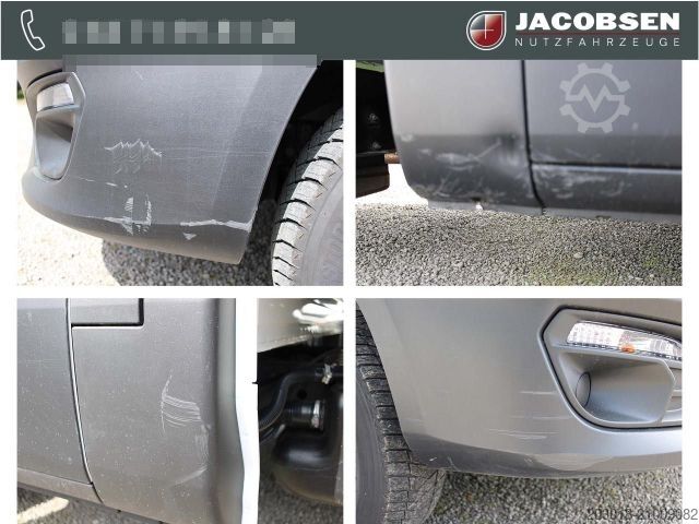 Tipper van IVECO Daily 35S16 EK Kipper / Klima / 3 Liter / AHK