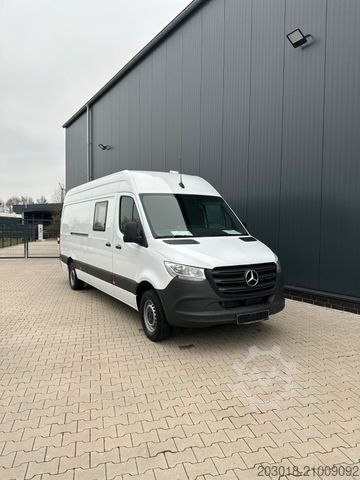 Campervan MERCEDES-BENZ Sprinter 317 CDI Work / Traveller
