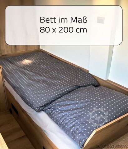 Campervan MERCEDES-BENZ Sprinter 317 CDI Work / Traveller