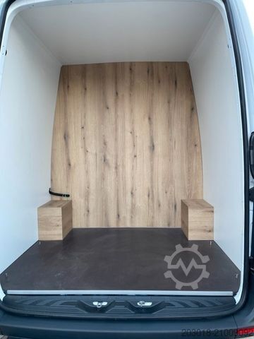 Campervan MERCEDES-BENZ Sprinter 317 CDI Work / Traveller