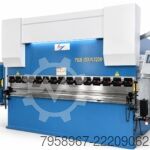HYDRAULISCHE CNC-ABKANTPRESSE 4 ACHSEN Metal Technics Polska MTP-3212 MTP 220X3200