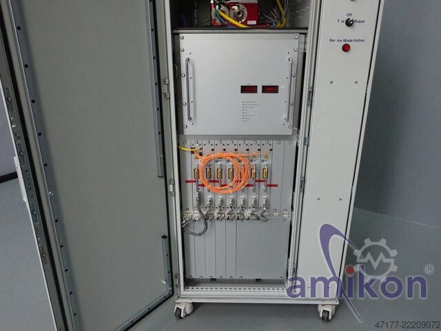 Fiber Laser System IPG Ytterbium YLS-5000 YLS-5000-S1T