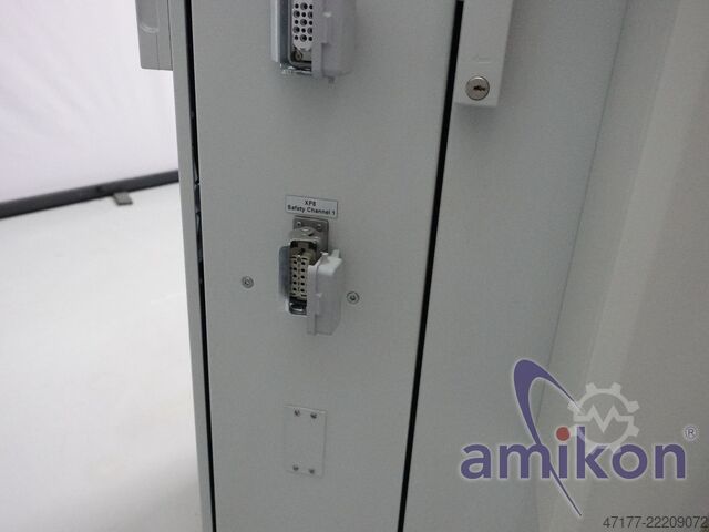 Fiber Laser System IPG Ytterbium YLS-5000 YLS-5000-S1T