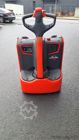 Niederhubwagen Linde T16