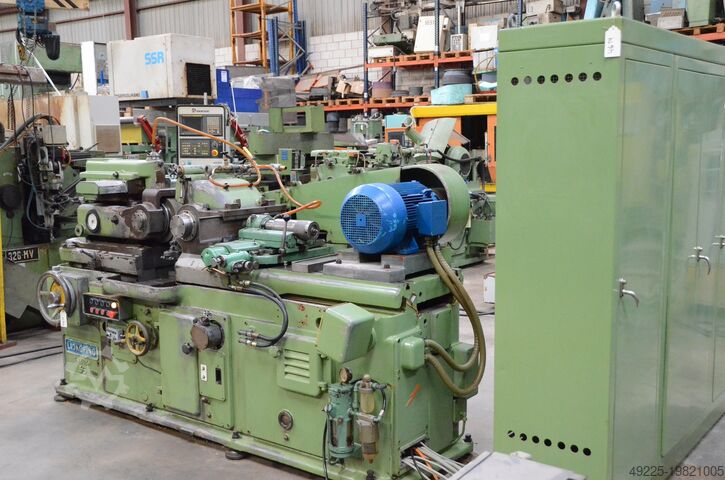 Centerless grinding machine LIDKÖPING 3B