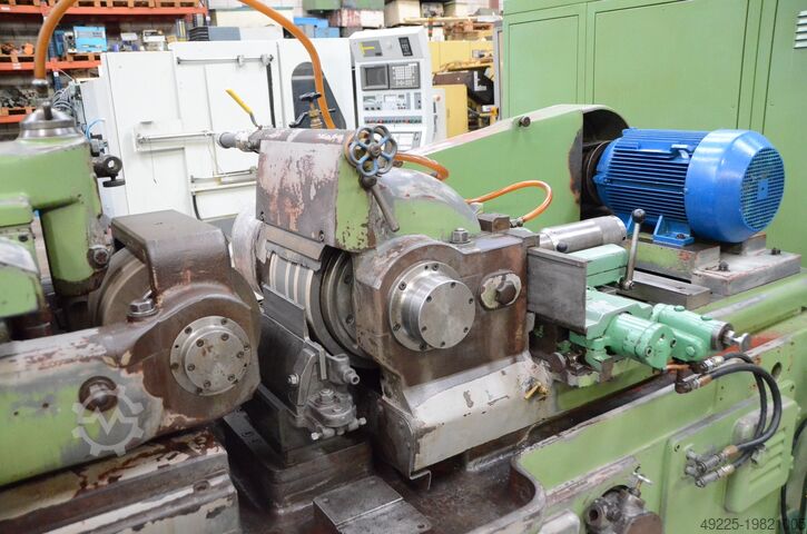 Centerless grinding machine LIDKÖPING 3B
